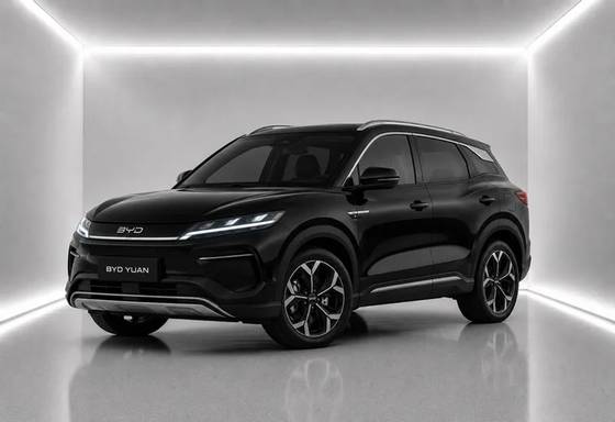 BYD YUAN PRO 45,1 KW ELÉTRICO